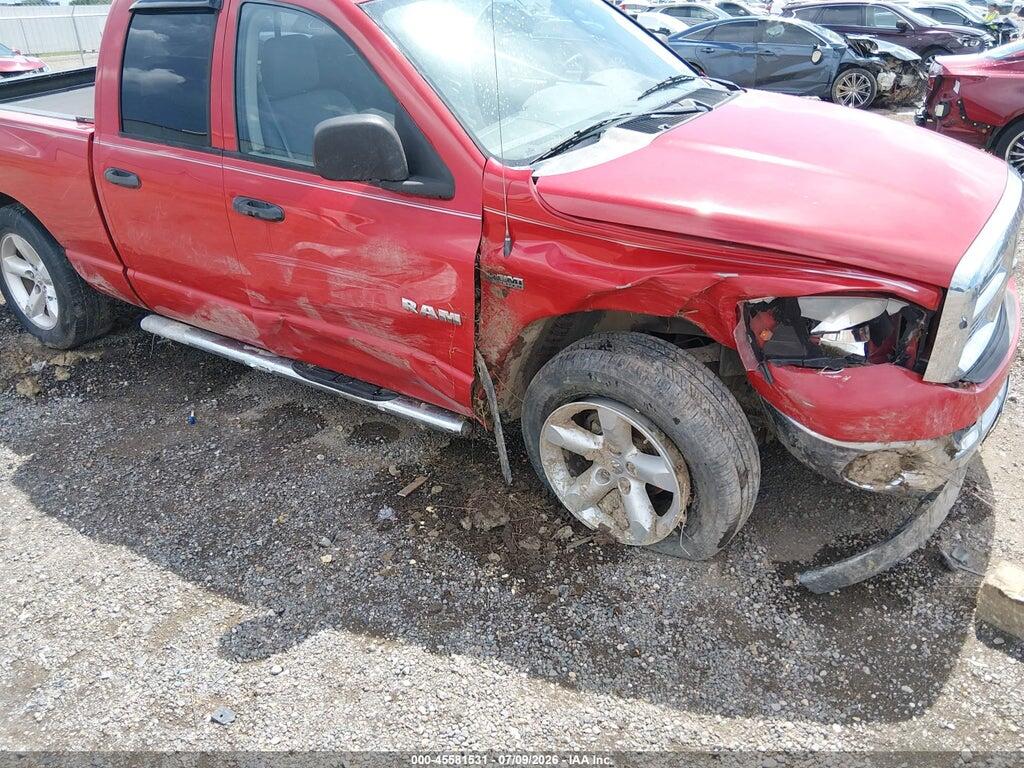 1D7HA18228S517740 2008 DODGE RAM 1500 photo no. 6