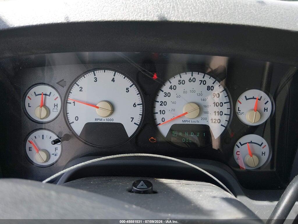 1D7HA18228S517740 2008 DODGE RAM 1500 photo no. 7