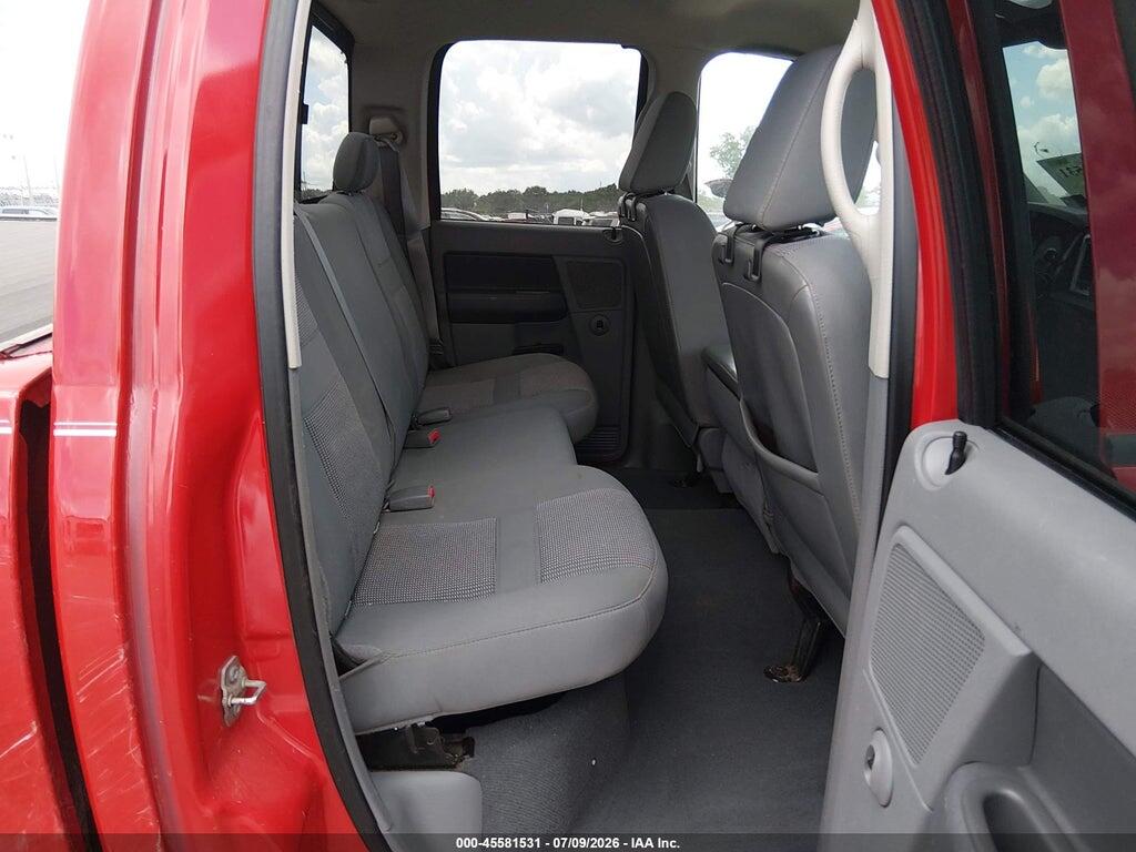 1D7HA18228S517740 2008 DODGE RAM 1500 photo no. 8