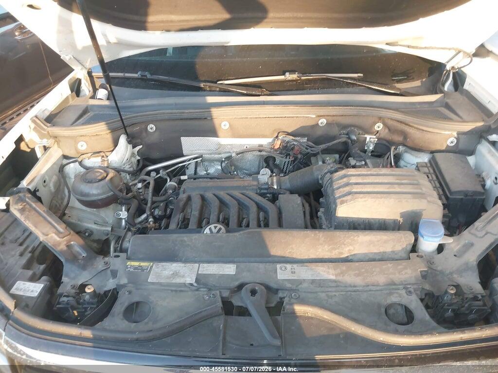 1V2WR2CA8MC521910 2021 VOLKSWAGEN ATLAS photo no. 10