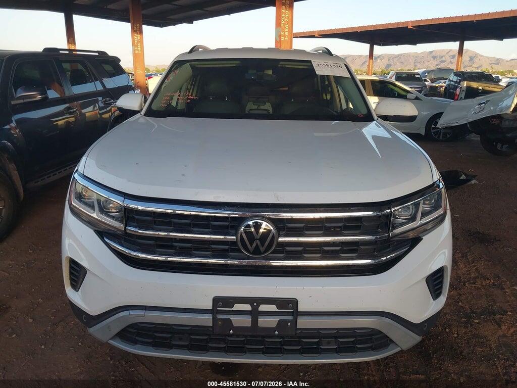 1V2WR2CA8MC521910 2021 VOLKSWAGEN ATLAS photo no. 11