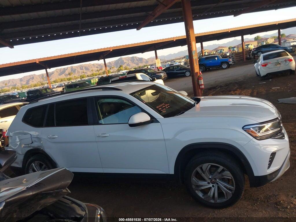 1V2WR2CA8MC521910 2021 VOLKSWAGEN ATLAS photo no. 12