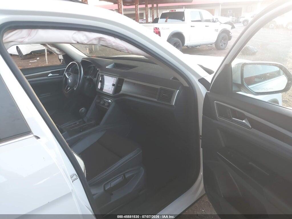 1V2WR2CA8MC521910 2021 VOLKSWAGEN ATLAS photo no. 5