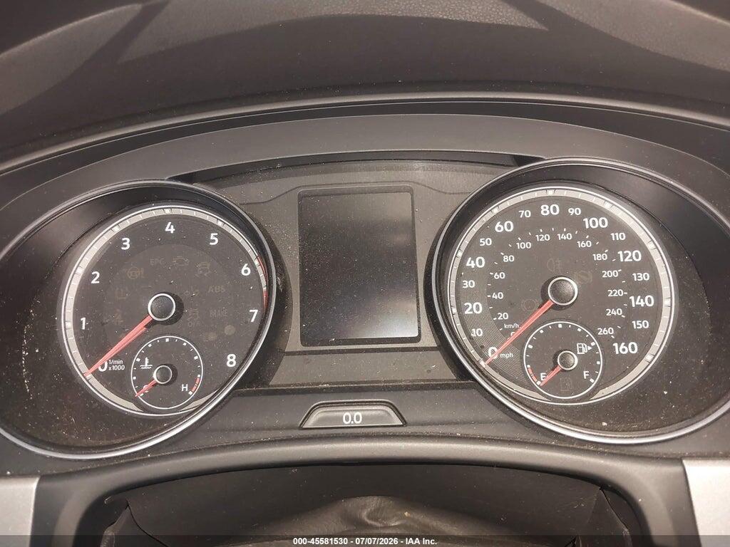 1V2WR2CA8MC521910 2021 VOLKSWAGEN ATLAS photo no. 7