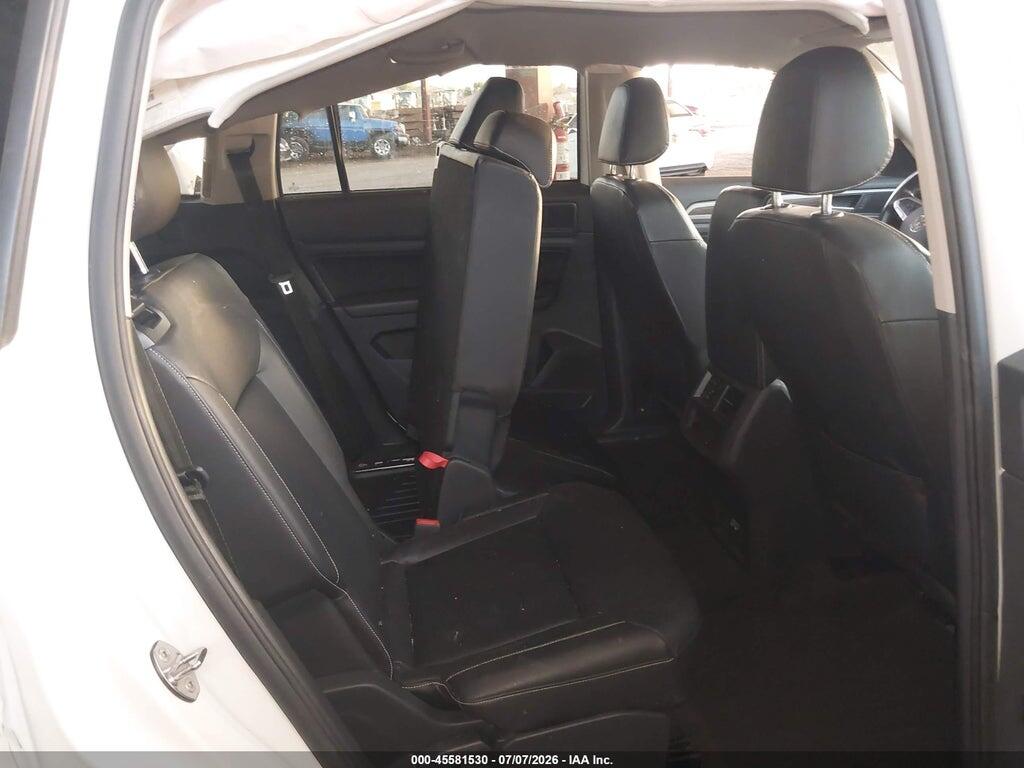 1V2WR2CA8MC521910 2021 VOLKSWAGEN ATLAS photo no. 8
