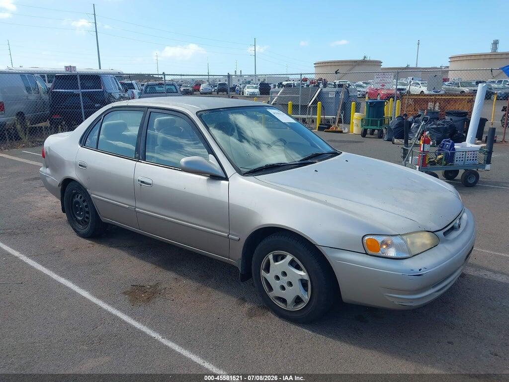 1NXBR12E1XZ232084 1999 TOYOTA COROLLA photo no. 1
