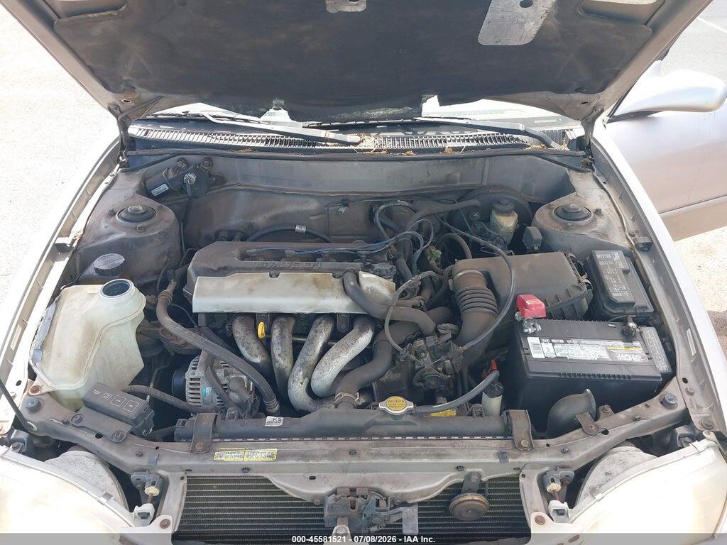 1NXBR12E1XZ232084 1999 TOYOTA COROLLA photo no. 10