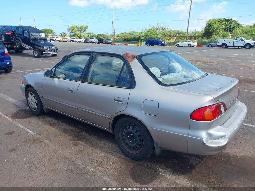 1NXBR12E1XZ232084 1999 TOYOTA COROLLA photo no. 3