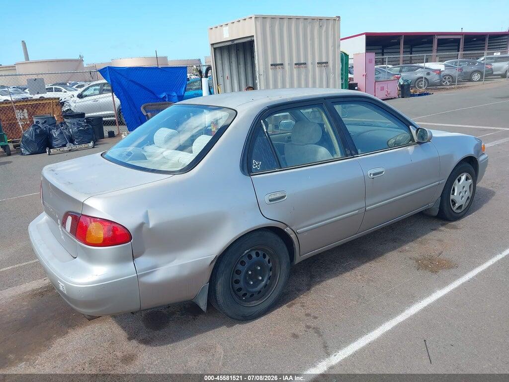 1NXBR12E1XZ232084 1999 TOYOTA COROLLA photo no. 4