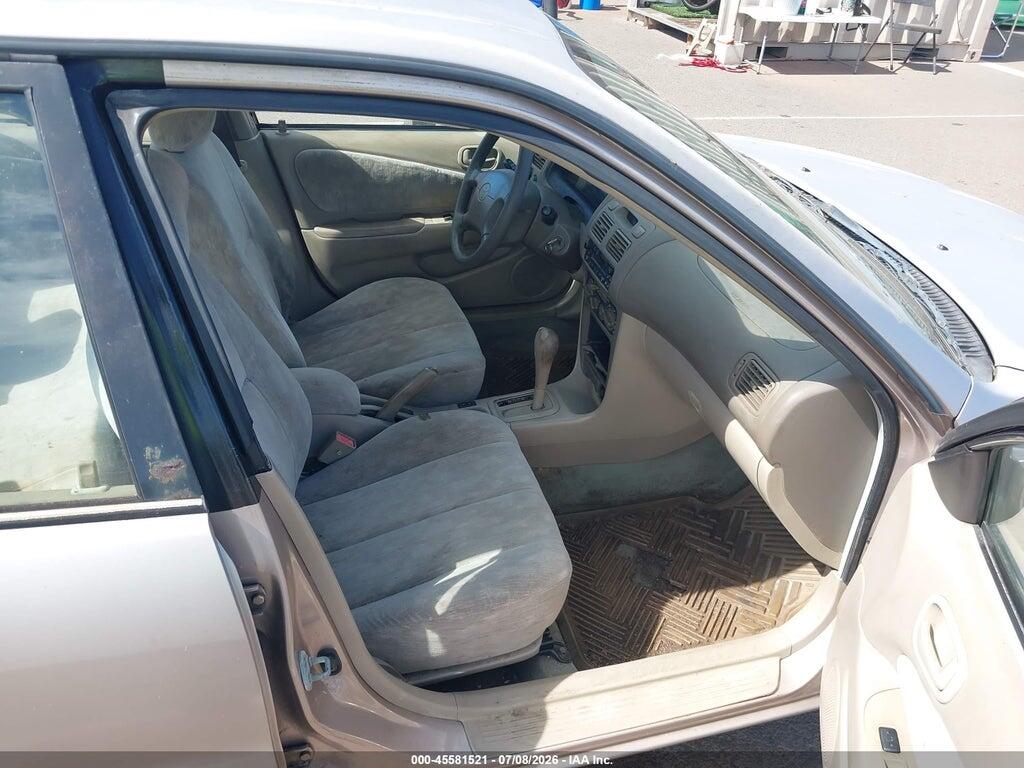 1NXBR12E1XZ232084 1999 TOYOTA COROLLA photo no. 5