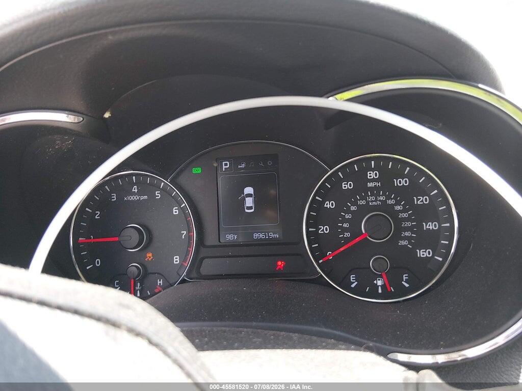 3KPFL4A79JE279445 2018 KIA FORTE photo no. 7