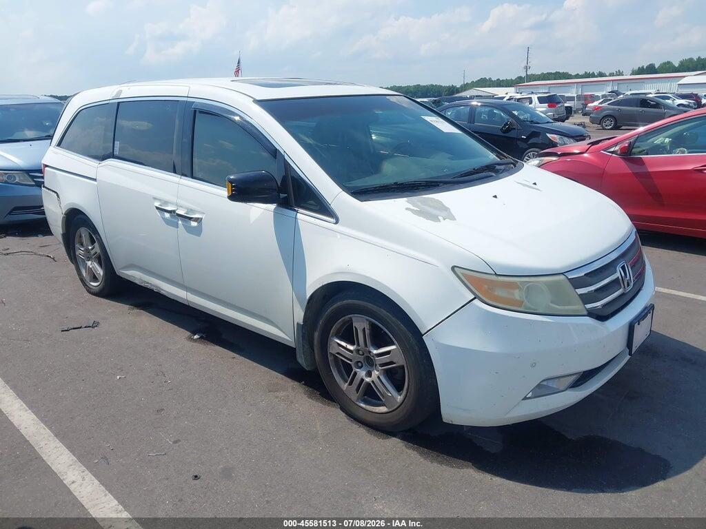 5FNRL5H98BB038272 2011 HONDA ODYSSEY photo no. 1
