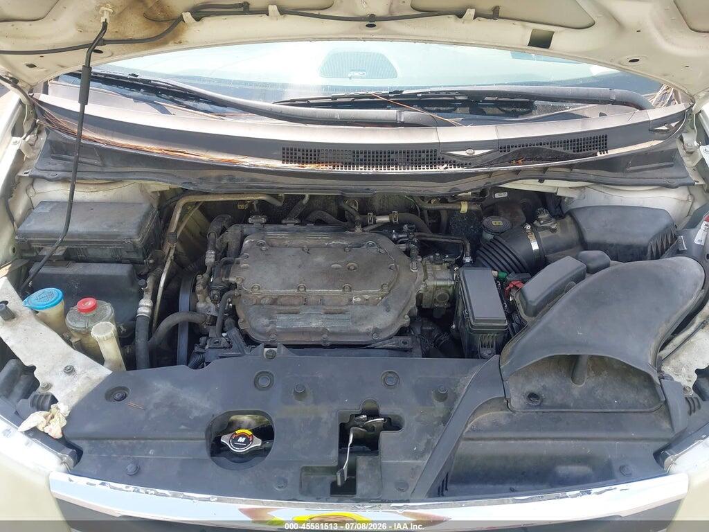 5FNRL5H98BB038272 2011 HONDA ODYSSEY photo no. 10