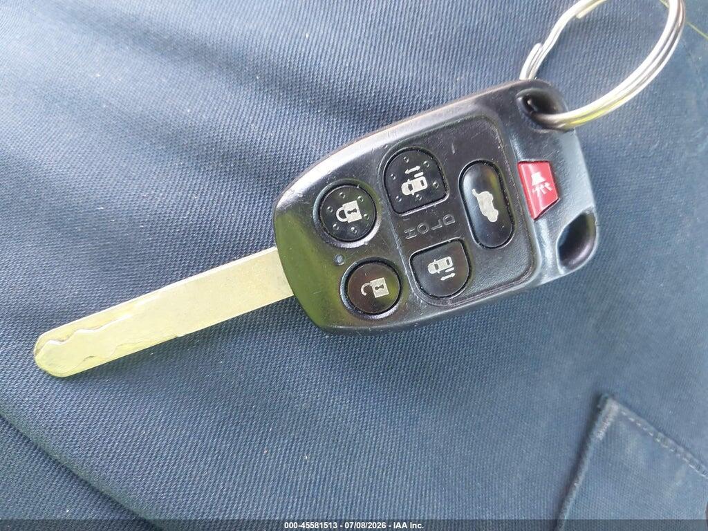 5FNRL5H98BB038272 2011 HONDA ODYSSEY photo no. 11