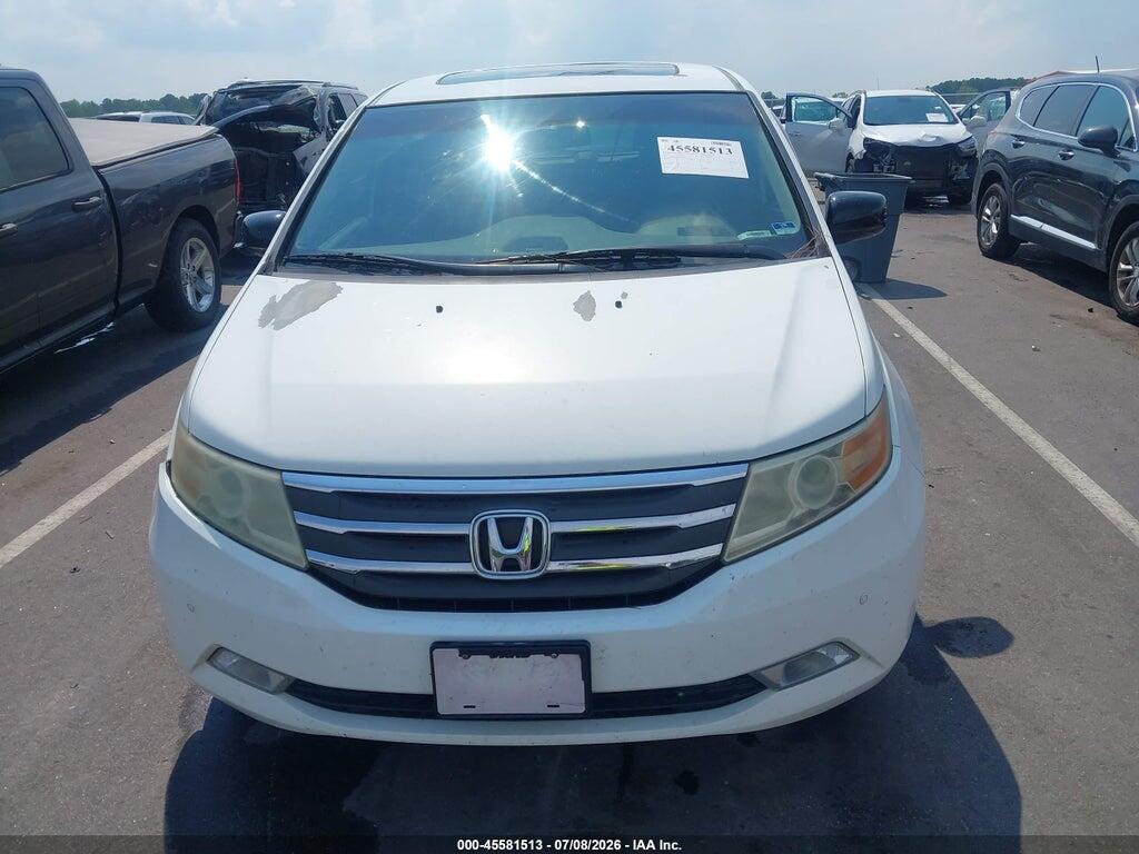 5FNRL5H98BB038272 2011 HONDA ODYSSEY photo no. 12
