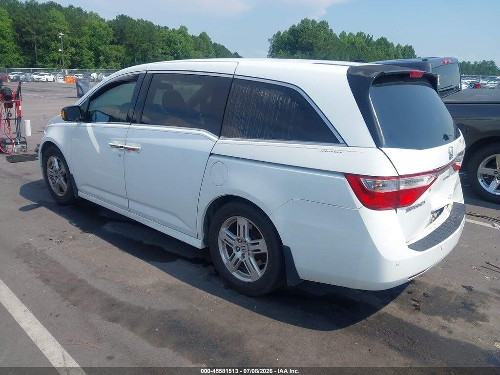 5FNRL5H98BB038272 2011 HONDA ODYSSEY photo no. 3