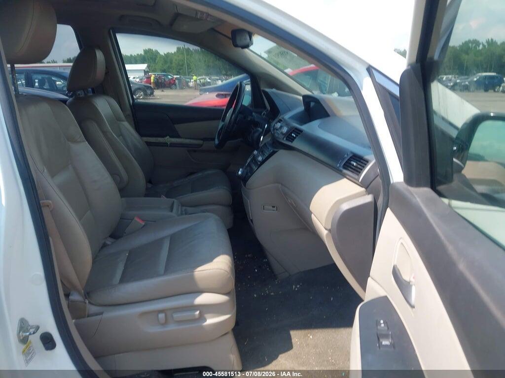 5FNRL5H98BB038272 2011 HONDA ODYSSEY photo no. 5
