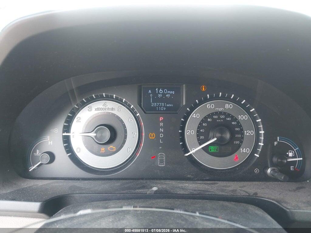 5FNRL5H98BB038272 2011 HONDA ODYSSEY photo no. 7