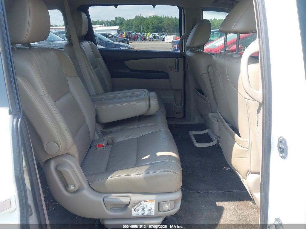5FNRL5H98BB038272 2011 HONDA ODYSSEY photo no. 8