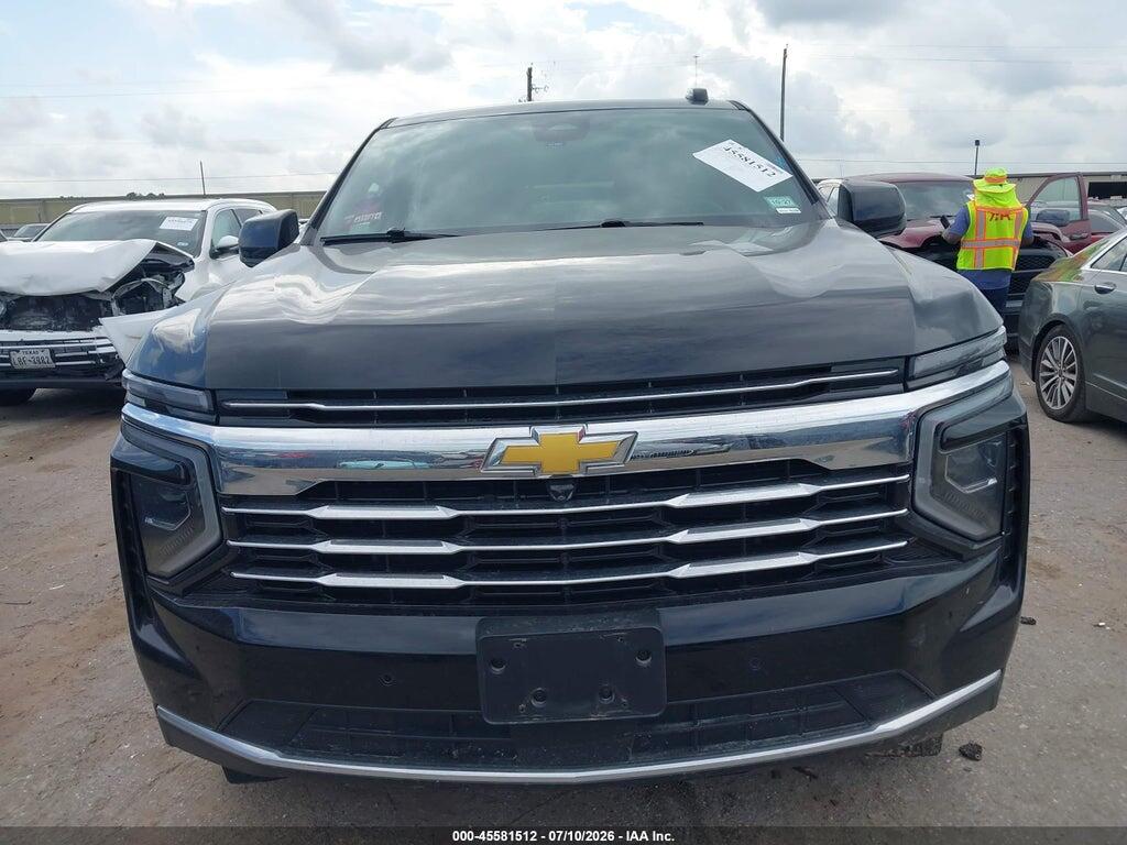 1GNS5NKD7TR115841 2026 CHEVROLET TAHOE photo no. 12