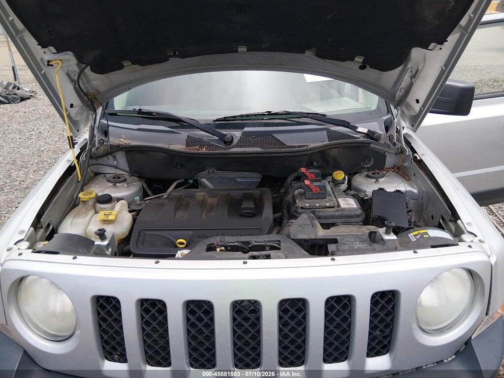 1C4NJRFB9ED506930 2014 JEEP PATRIOT photo no. 10