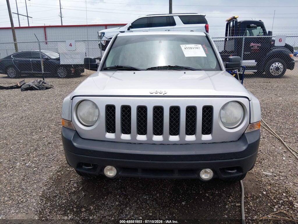 1C4NJRFB9ED506930 2014 JEEP PATRIOT photo no. 12
