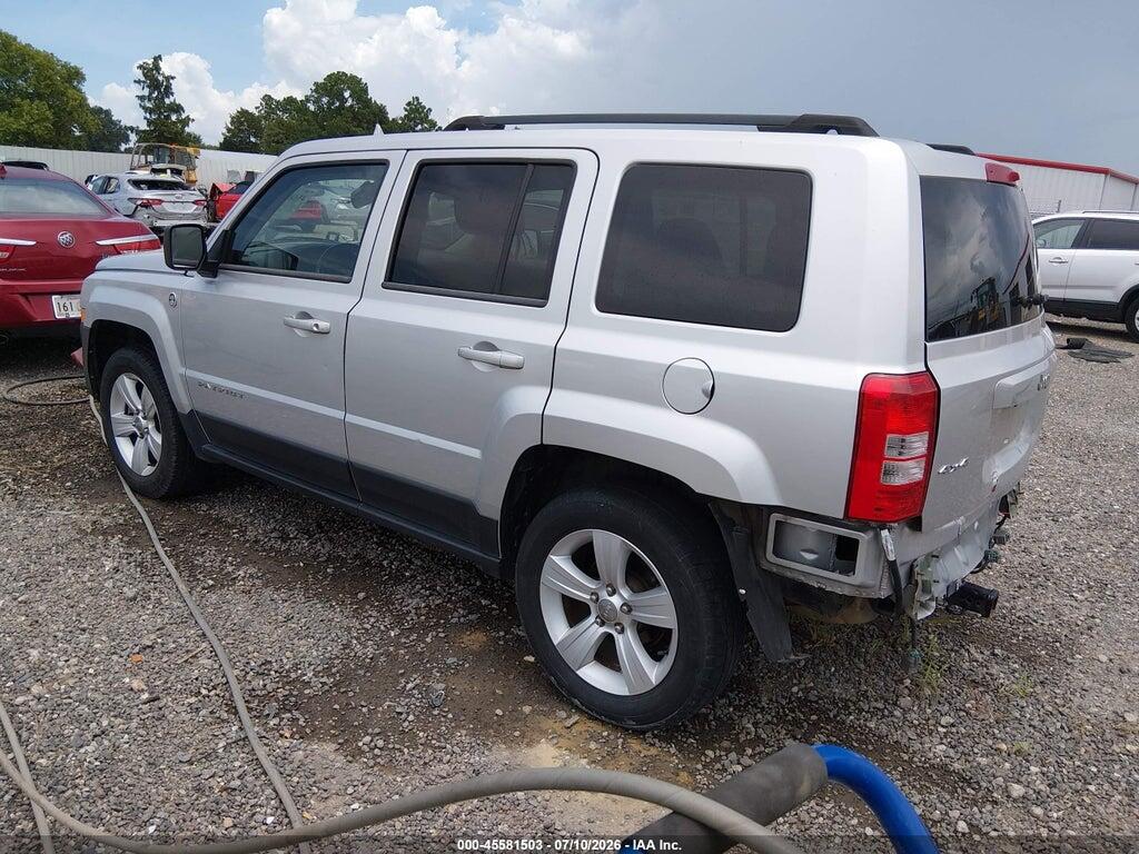 1C4NJRFB9ED506930 2014 JEEP PATRIOT photo no. 3