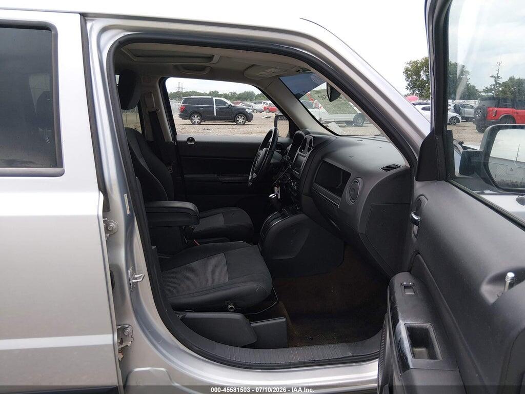 1C4NJRFB9ED506930 2014 JEEP PATRIOT photo no. 5