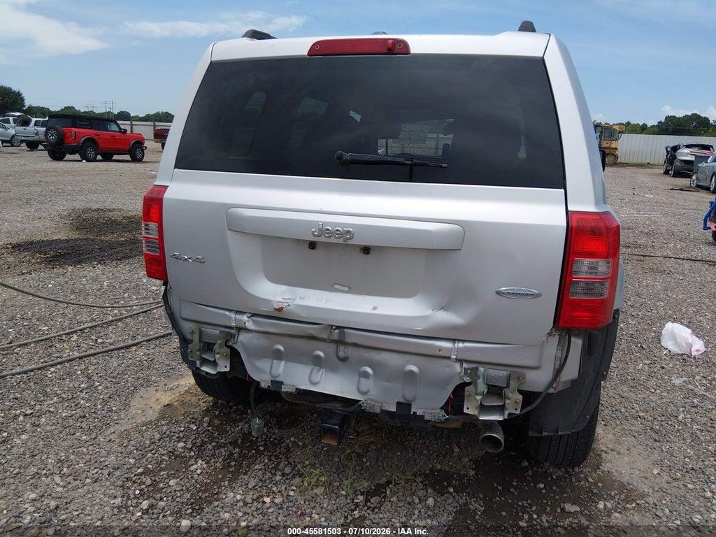 1C4NJRFB9ED506930 2014 JEEP PATRIOT photo no. 6