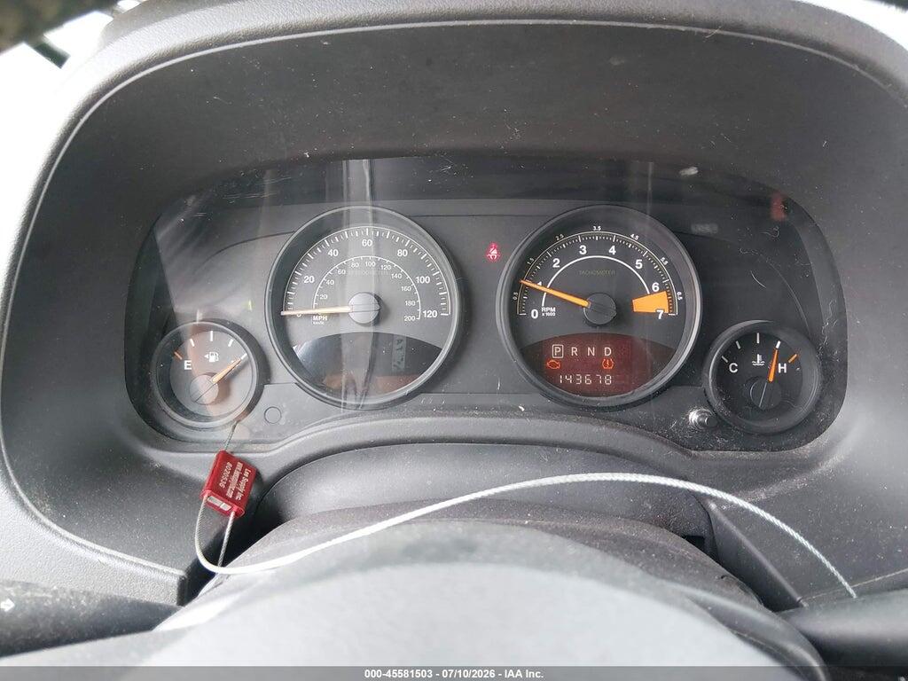 1C4NJRFB9ED506930 2014 JEEP PATRIOT photo no. 7