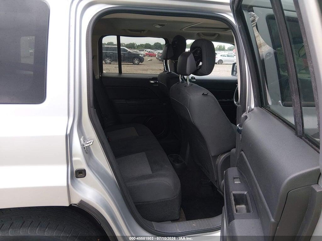 1C4NJRFB9ED506930 2014 JEEP PATRIOT photo no. 8
