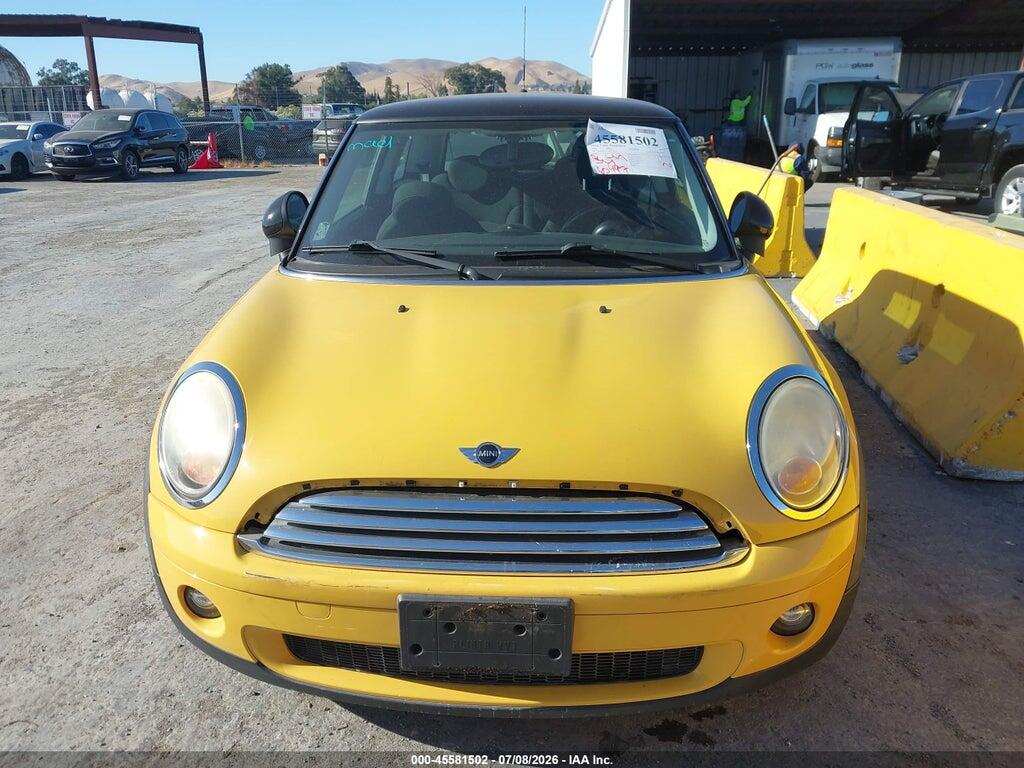 WMWMF33539TU72677 2009 MINI COOPER photo no. 12