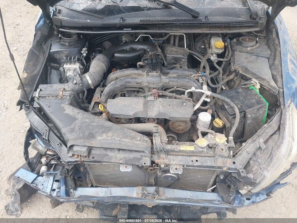 JF2GPACC7E8259715 2014 SUBARU XV CROSSTREK photo no. 10