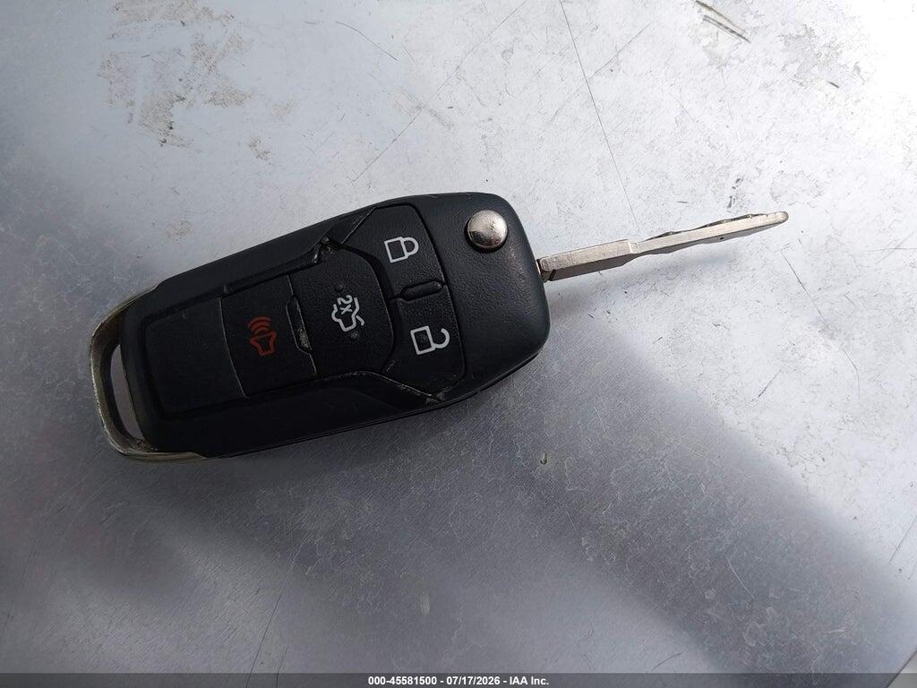 3FA6P0H78ER100075 2014 FORD FUSION photo no. 11
