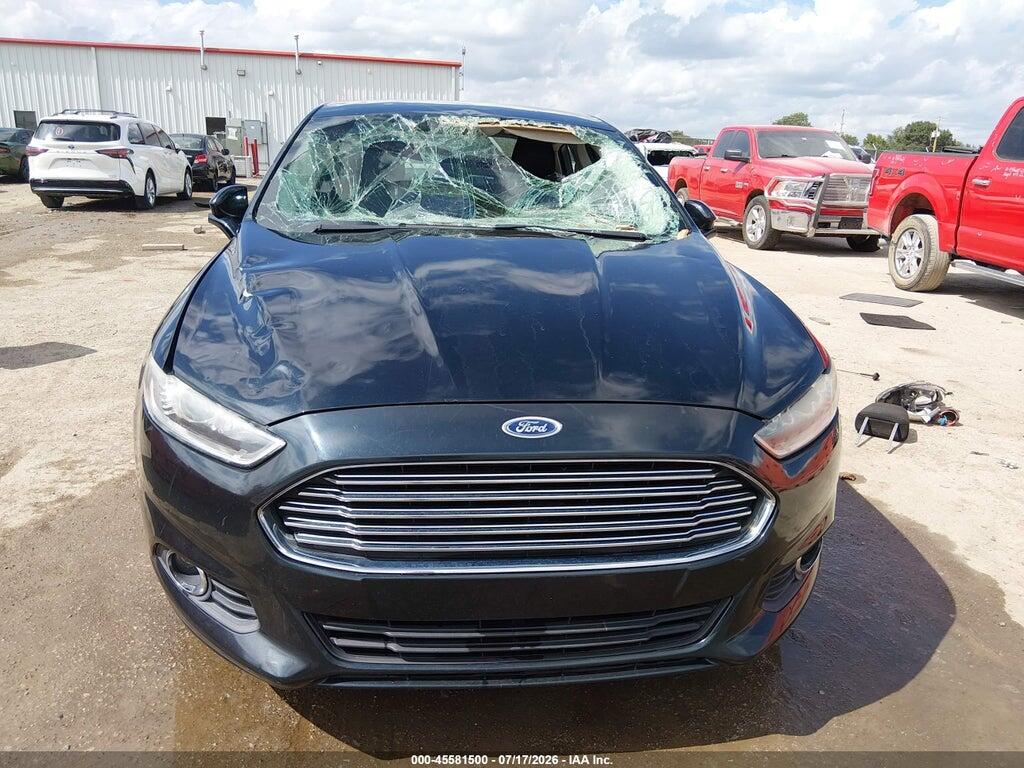 3FA6P0H78ER100075 2014 FORD FUSION photo no. 12