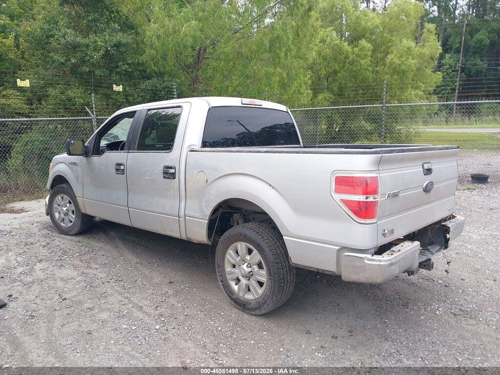 1FTFW1CF8CKE32875 2012 FORD F-150 photo no. 3