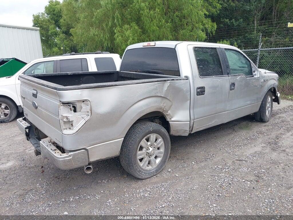 1FTFW1CF8CKE32875 2012 FORD F-150 photo no. 4