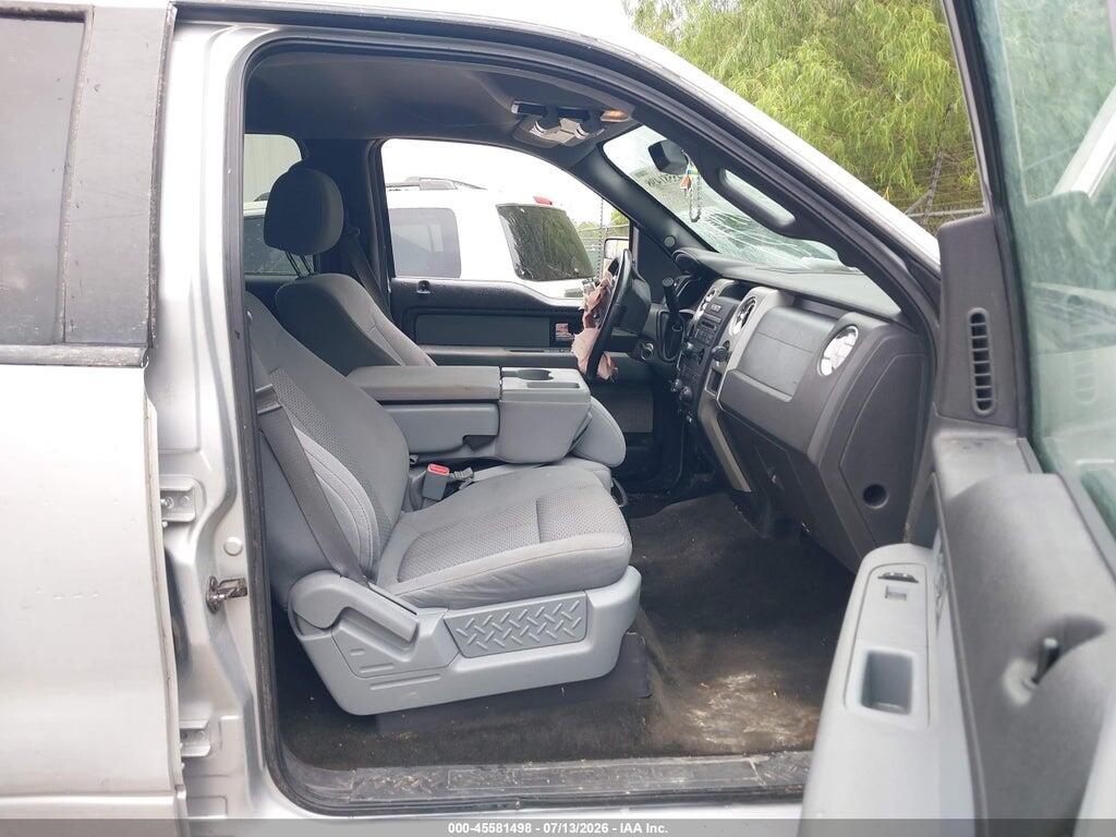 1FTFW1CF8CKE32875 2012 FORD F-150 photo no. 5