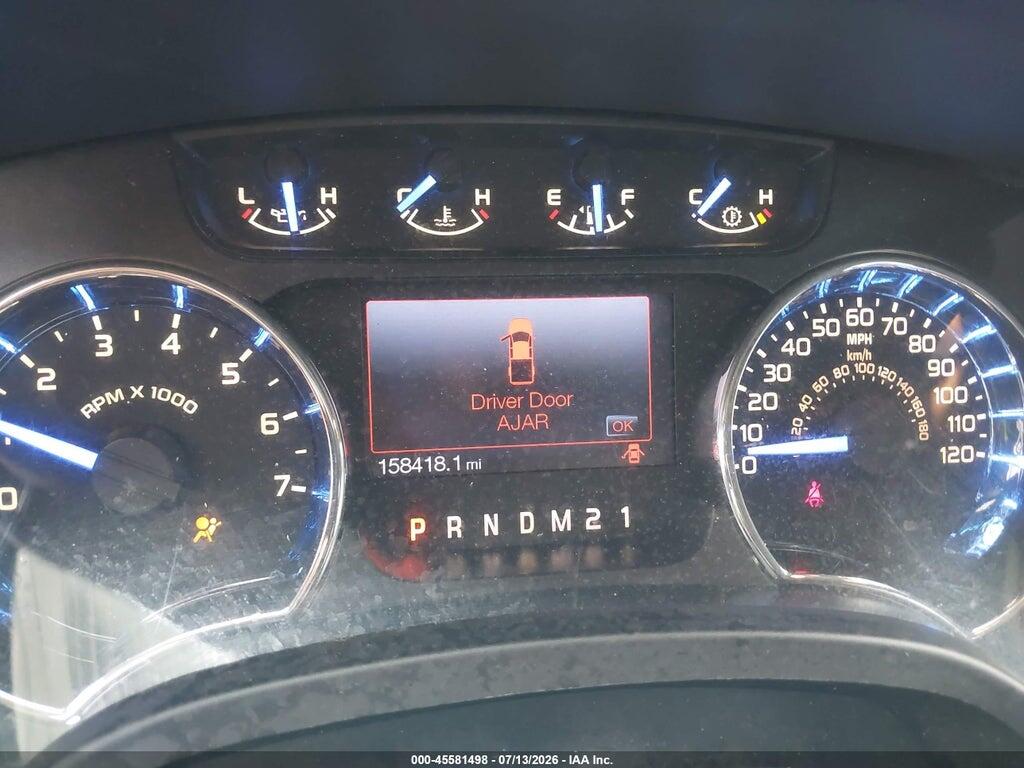 1FTFW1CF8CKE32875 2012 FORD F-150 photo no. 7