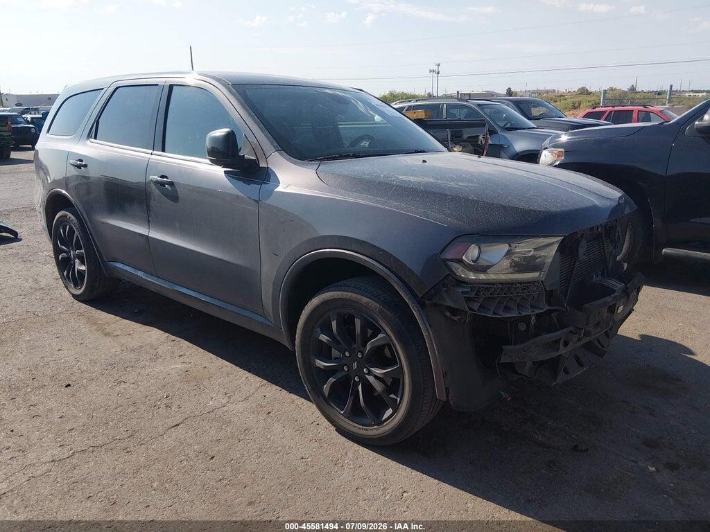 1C4RDHAG6LC252389 2020 DODGE DURANGO photo no. 1