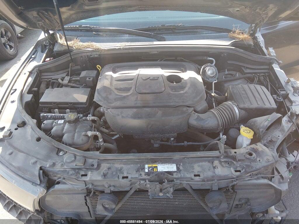 1C4RDHAG6LC252389 2020 DODGE DURANGO photo no. 10