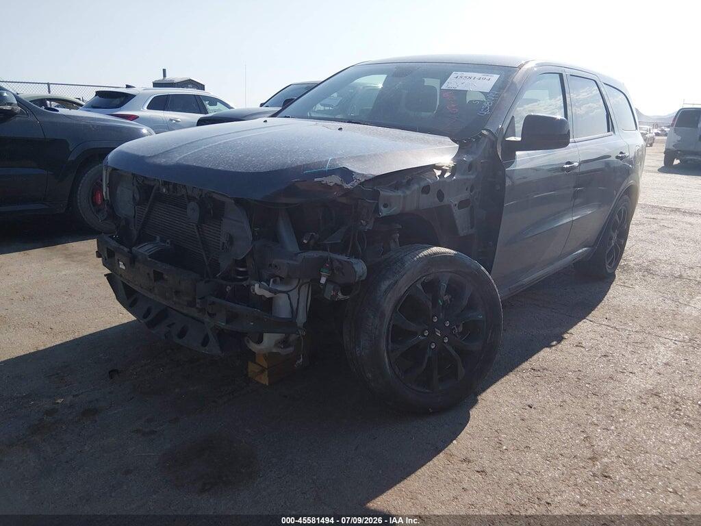 1C4RDHAG6LC252389 2020 DODGE DURANGO photo no. 2