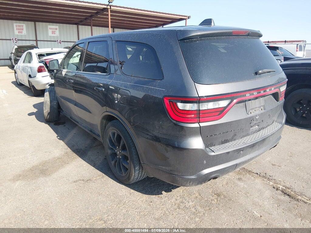 1C4RDHAG6LC252389 2020 DODGE DURANGO photo no. 3