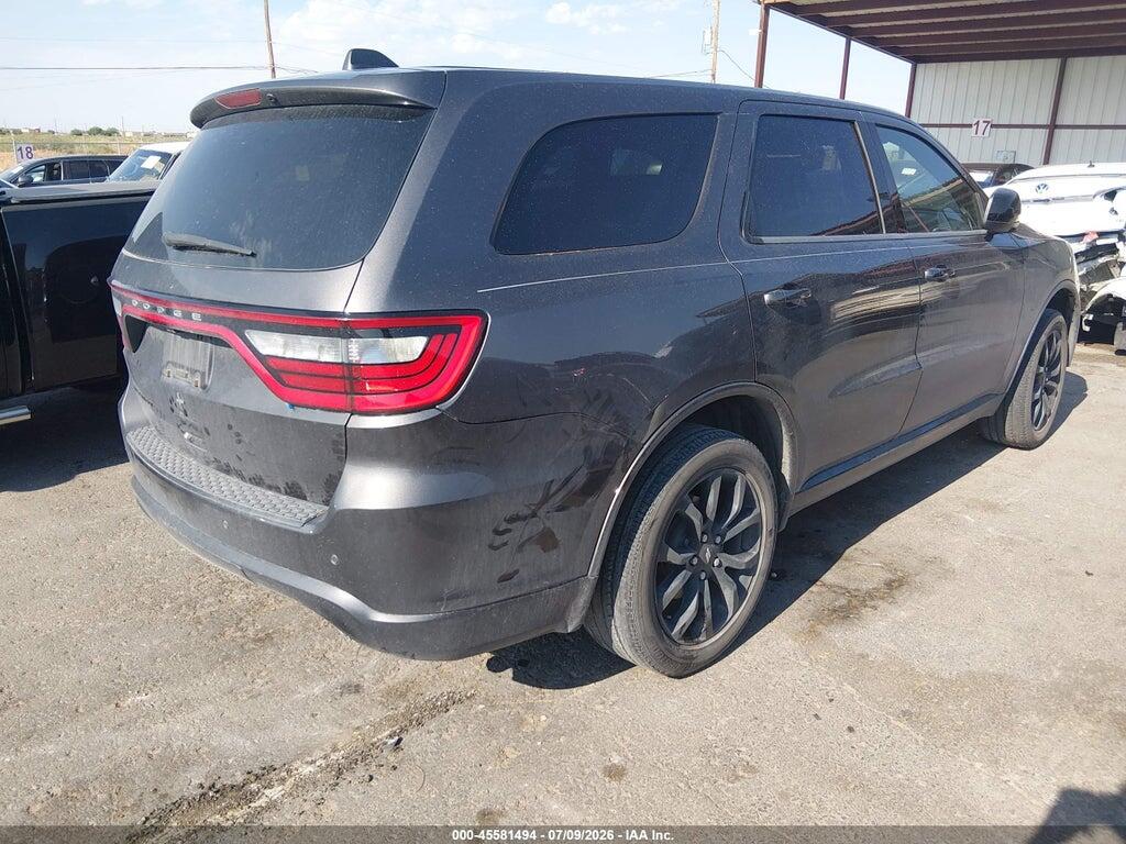 1C4RDHAG6LC252389 2020 DODGE DURANGO photo no. 4