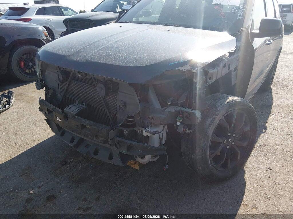 1C4RDHAG6LC252389 2020 DODGE DURANGO photo no. 6