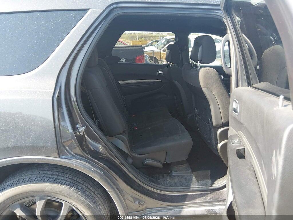 1C4RDHAG6LC252389 2020 DODGE DURANGO photo no. 8