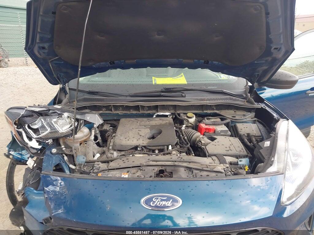 1FMCU9F63LUB92587 2020 FORD ESCAPE photo no. 10