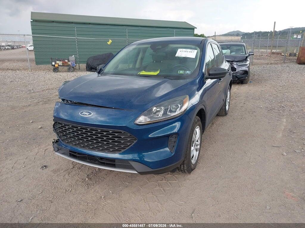 1FMCU9F63LUB92587 2020 FORD ESCAPE photo no. 2