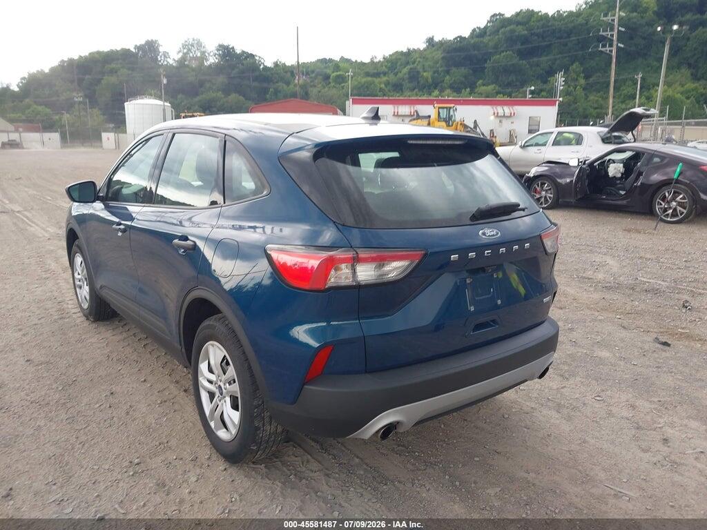 1FMCU9F63LUB92587 2020 FORD ESCAPE photo no. 3