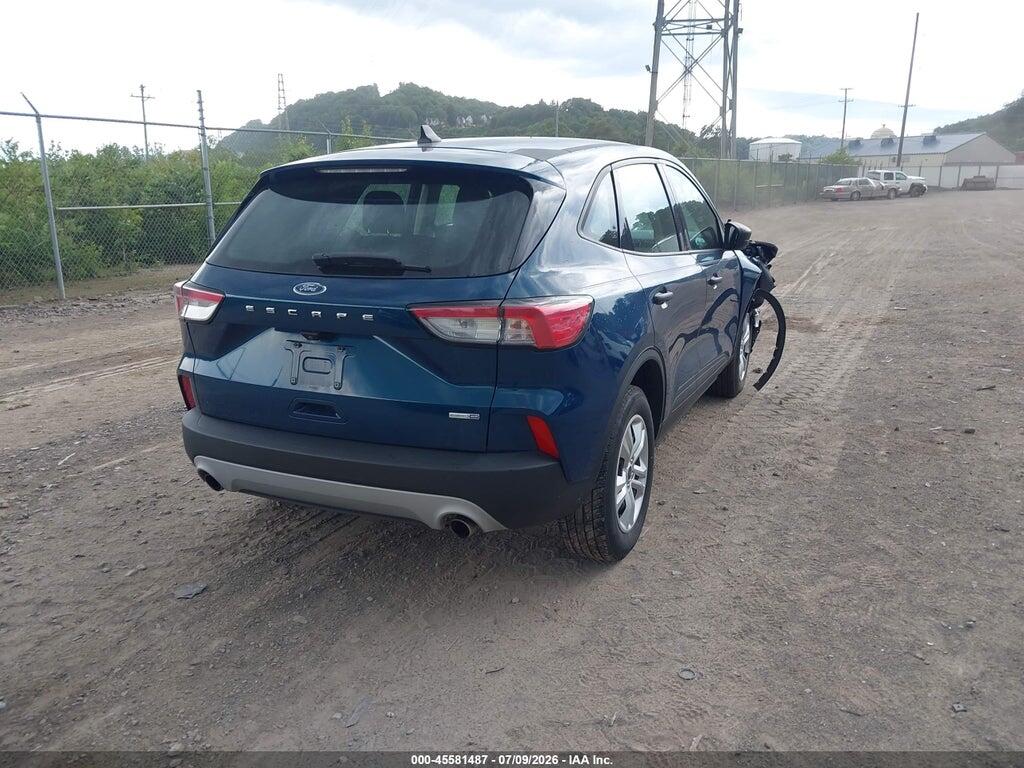 1FMCU9F63LUB92587 2020 FORD ESCAPE photo no. 4